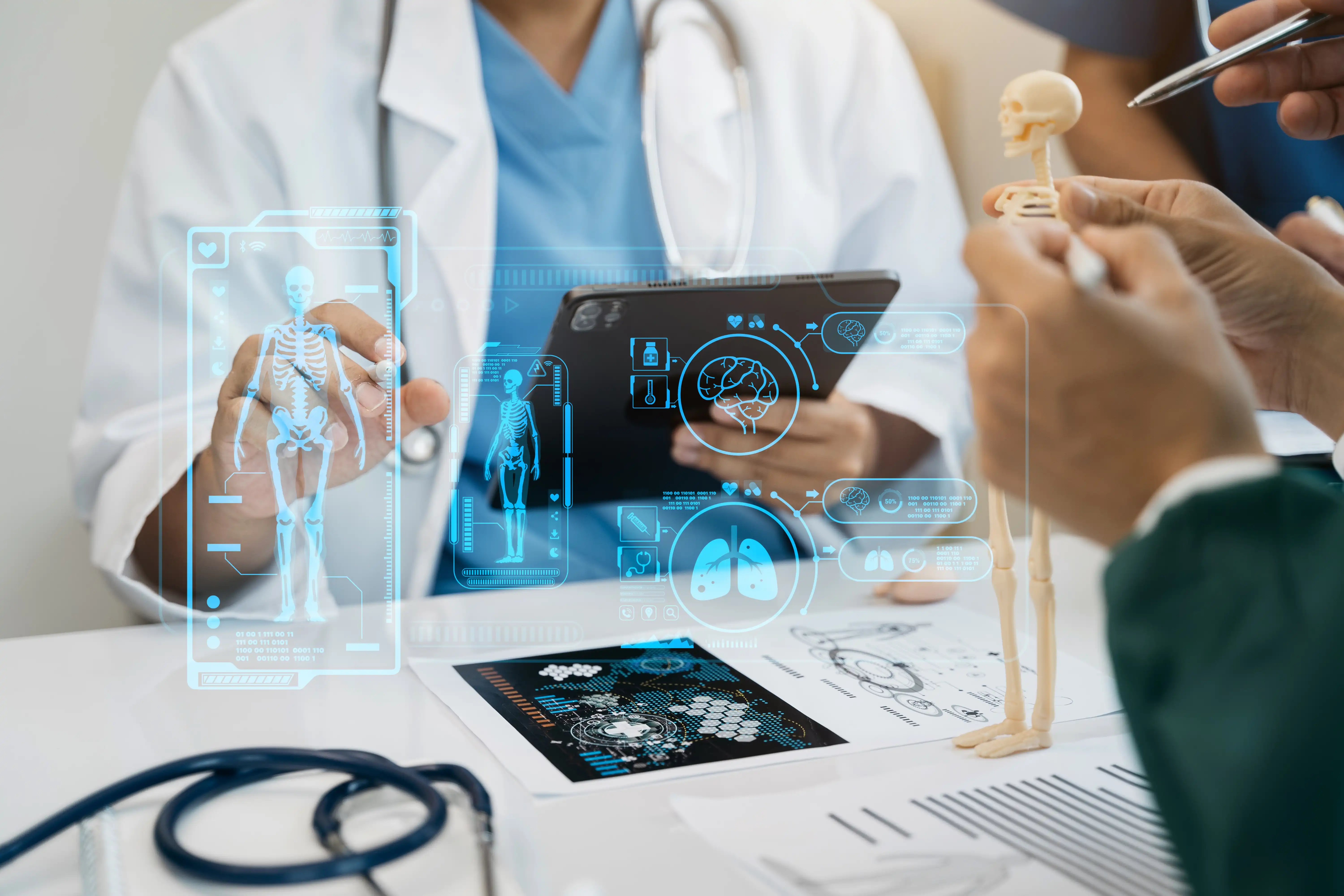 Compliance Ready, Connected, and Scalable